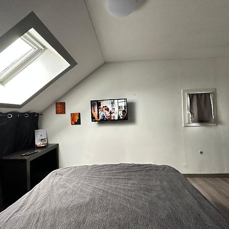 Nid Douillet Independant Apartment La Ferte-Alais Ngoại thất bức ảnh