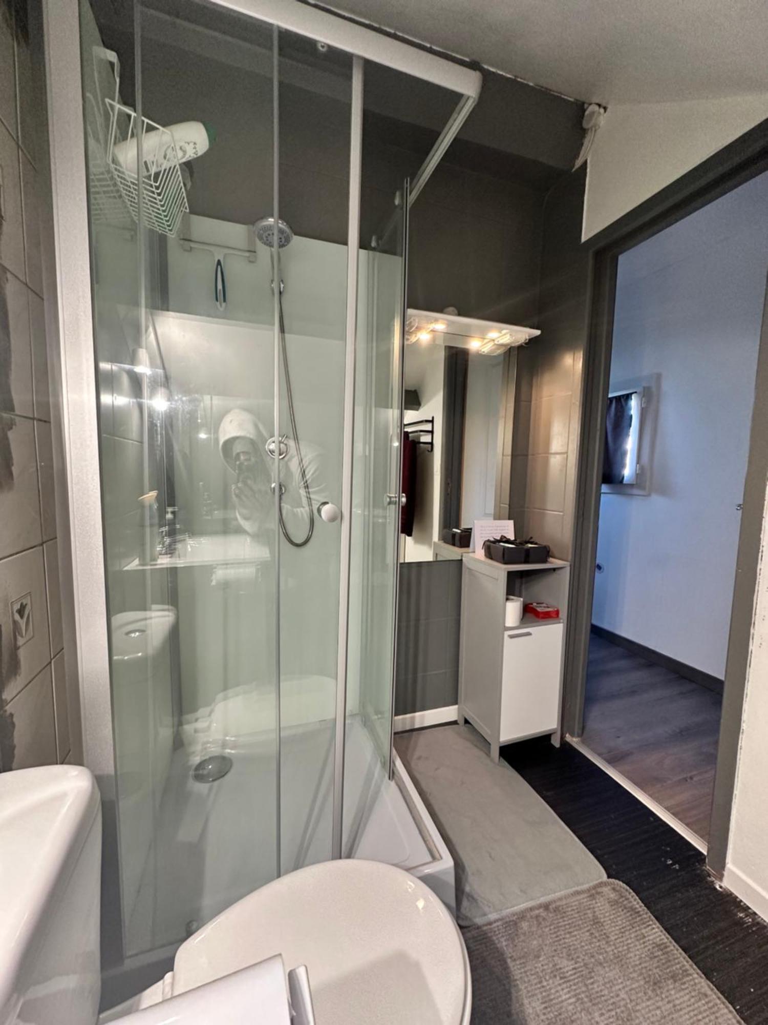 Nid Douillet Independant Apartment La Ferte-Alais Ngoại thất bức ảnh