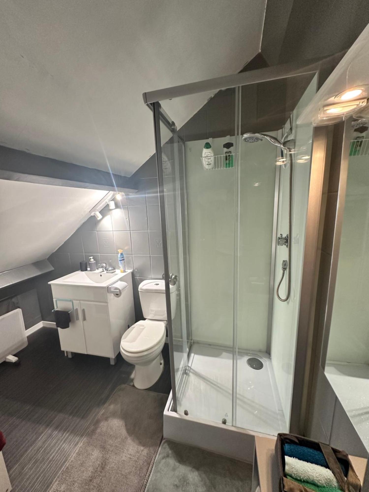 Nid Douillet Independant Apartment La Ferte-Alais Ngoại thất bức ảnh